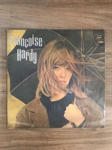 LP Vinil Françoise Hardy