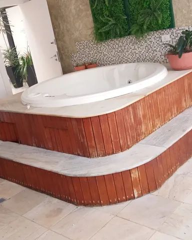 Banheira de hidromassagem  - Foto 3