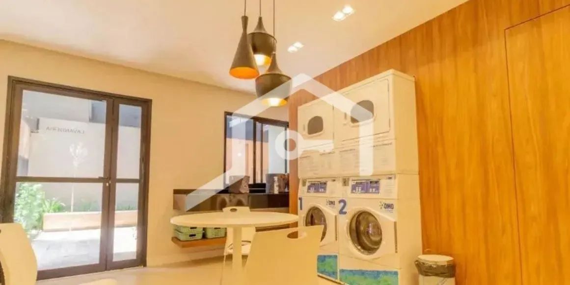 Apartamento 26m² 1 Suíte 1 Varanda 1 Banheiro No Centro - São Paulo - SP - Foto 15