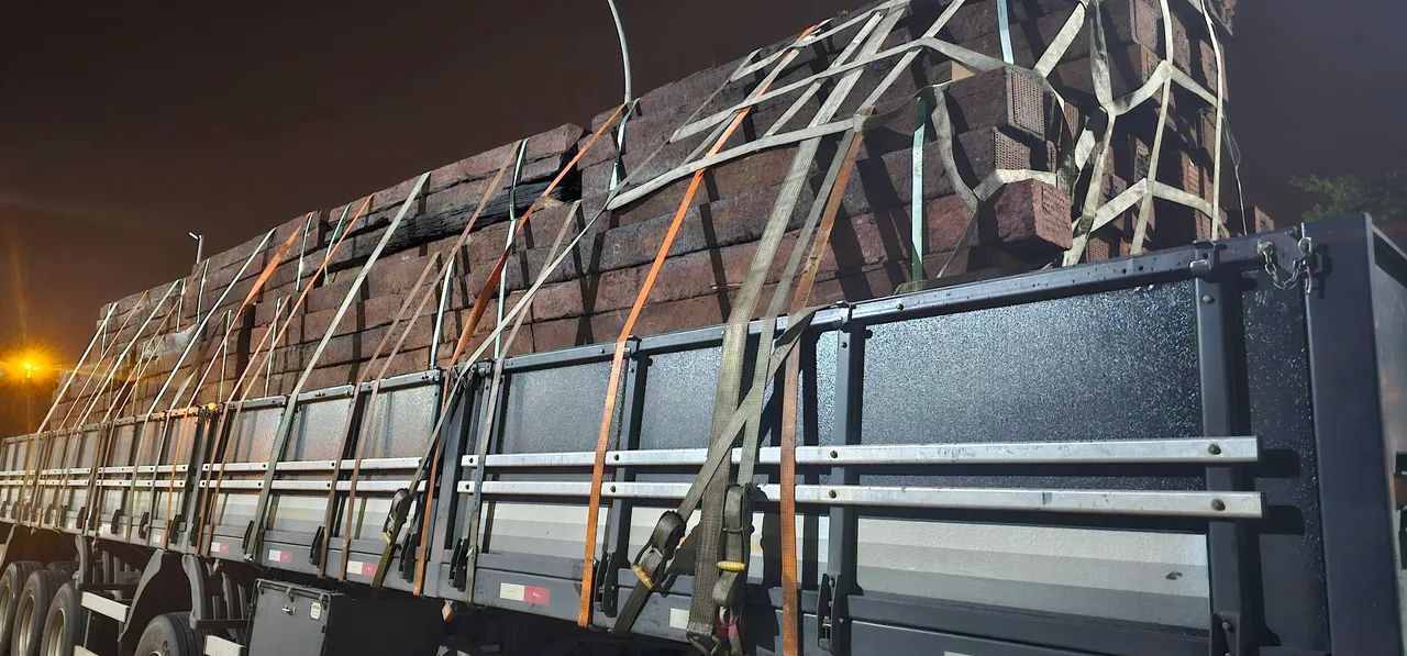 Madeira para Cerca - Dormentes Ferroviários  - Foto 3