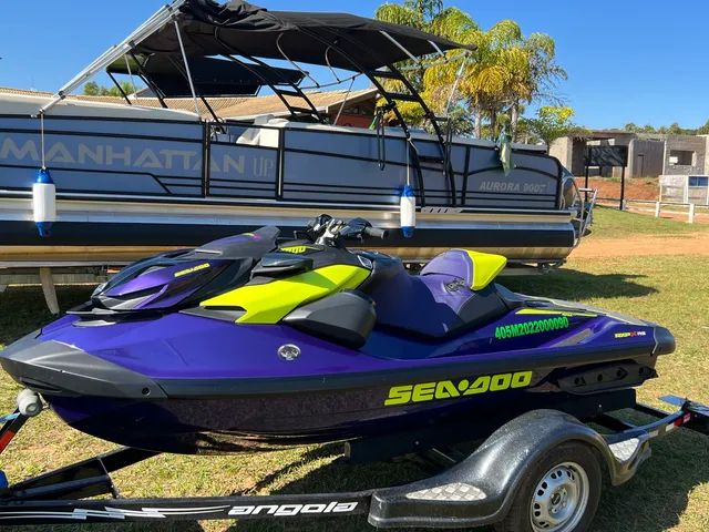 Jet ski Sea Doo 300 Rxp Rs - Foto 2