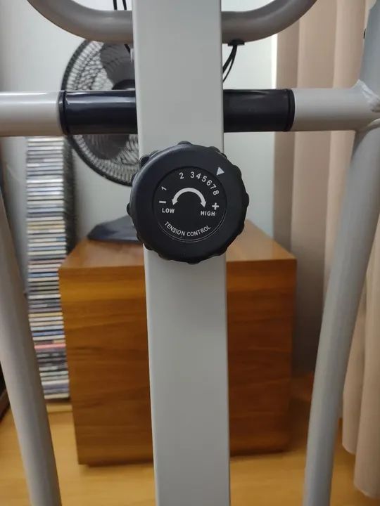 Elíptico Athletic 410E Seminovo - Foto 4