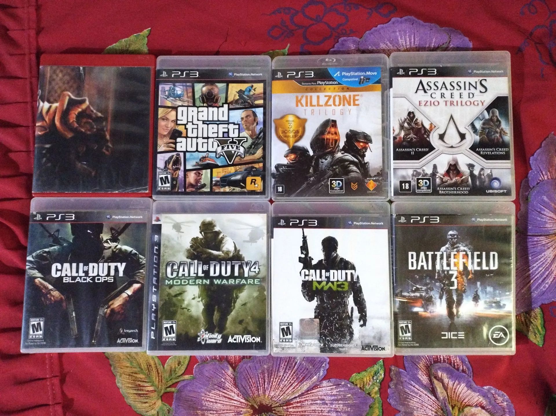 JOGOS PS3 EM PROMOÇÃO!!! - Foto 2