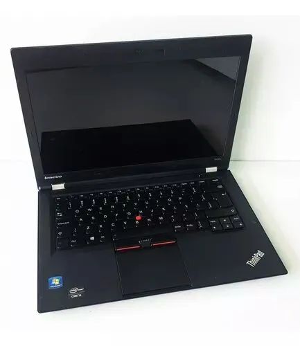 Notebok Lenovo ThinkPad i5 8g RAM 500 hd - Foto 2