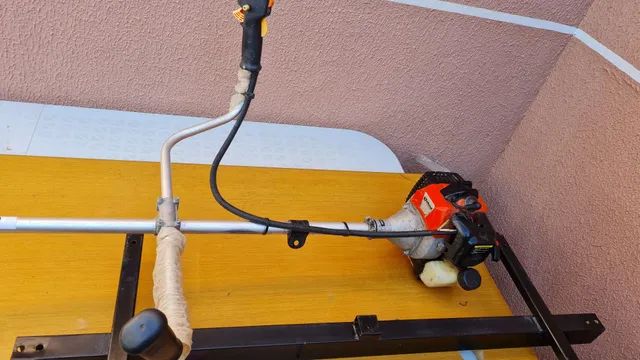 Roçadeira Tekna RL330TH 33cc. - Foto 6