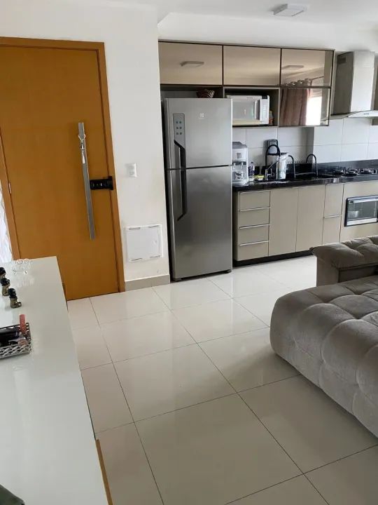 Apartamento no Setor Vila Monticelli com 3 quartos - Foto 4