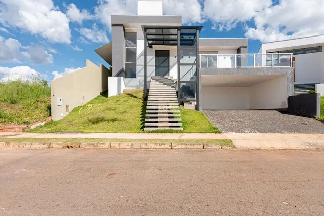 Captação de Casa a venda na SMAS Trecho 1 C (Condomínio Living SQPS), Zona Industrial (Guará), Brasilia, DF