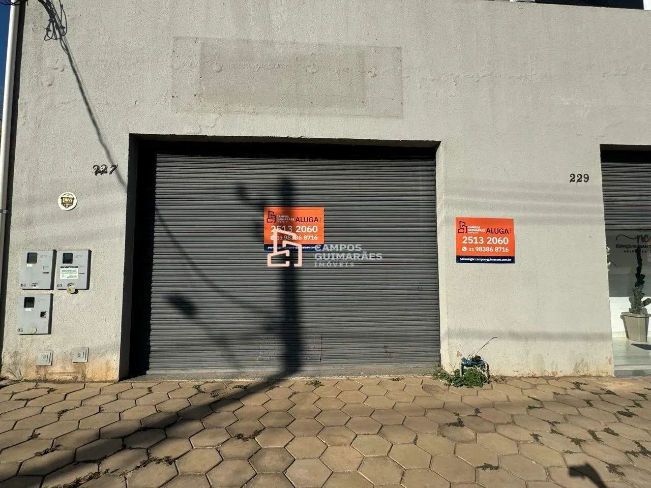 Loja para aluguel, Jardim Santa Rosa - Sarzedo/MG - Foto 2