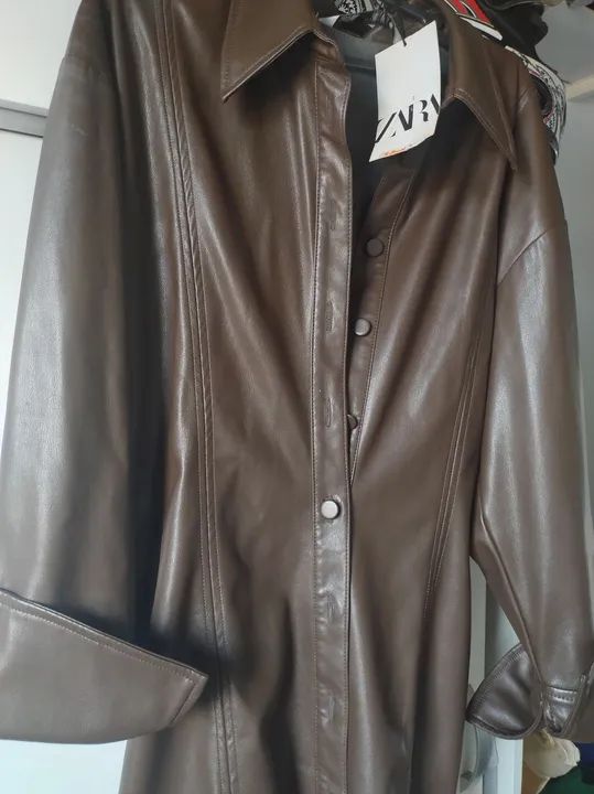 Jaqueta nova zara - Foto 5