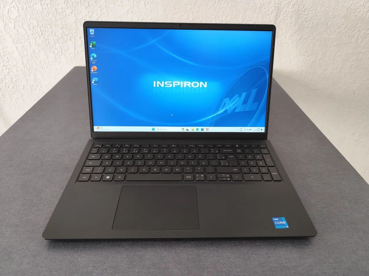 Notebook Dell Inspiron i5. 12° Geração. 8 GB. SSD 512 . Full HD 