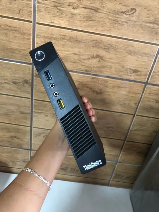 Mini pc prático compacto é melhor com garantia