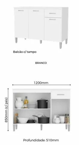 Balcão para pia  - Foto 4