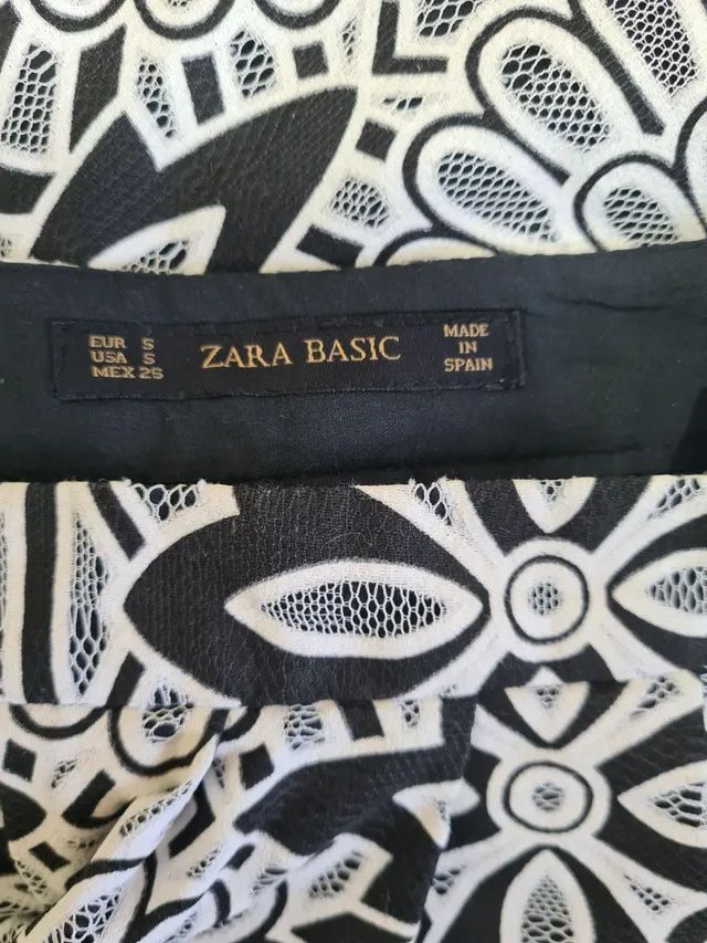 Conjunto zara original importado  - Foto 5