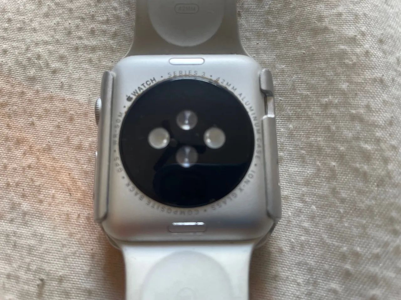 Relógio Apple Watch 42mm S3 Space Gray  MTF32LL/A  - Foto 4