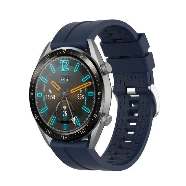 Pulseira para Relógio Azul Escuro Marinho