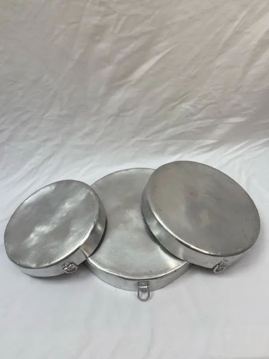 ANTIGAS FORMAS COM ALÇA  - Foto 3