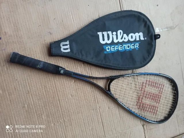 Raquete  wilson   defender  - Foto 6
