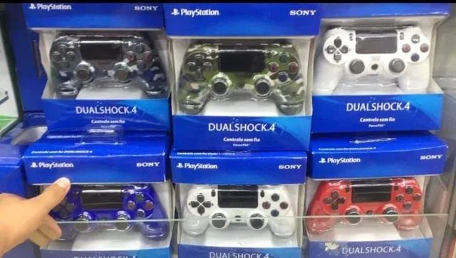 Controle Ps4 Sony  - Foto 4