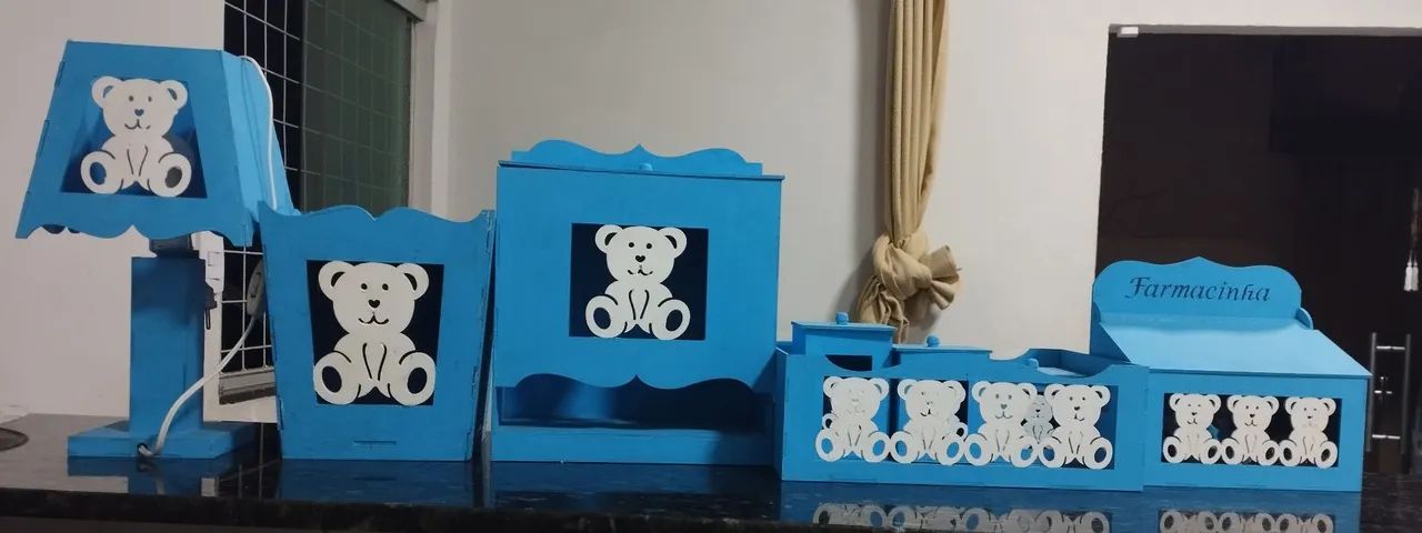 Kit higiene bebê  - Foto 3