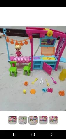 Churrasco da Polly pocket - Foto 2