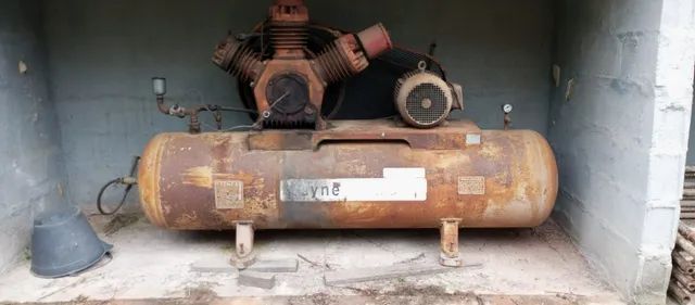 Compressor Wayne 10CV - Foto 4