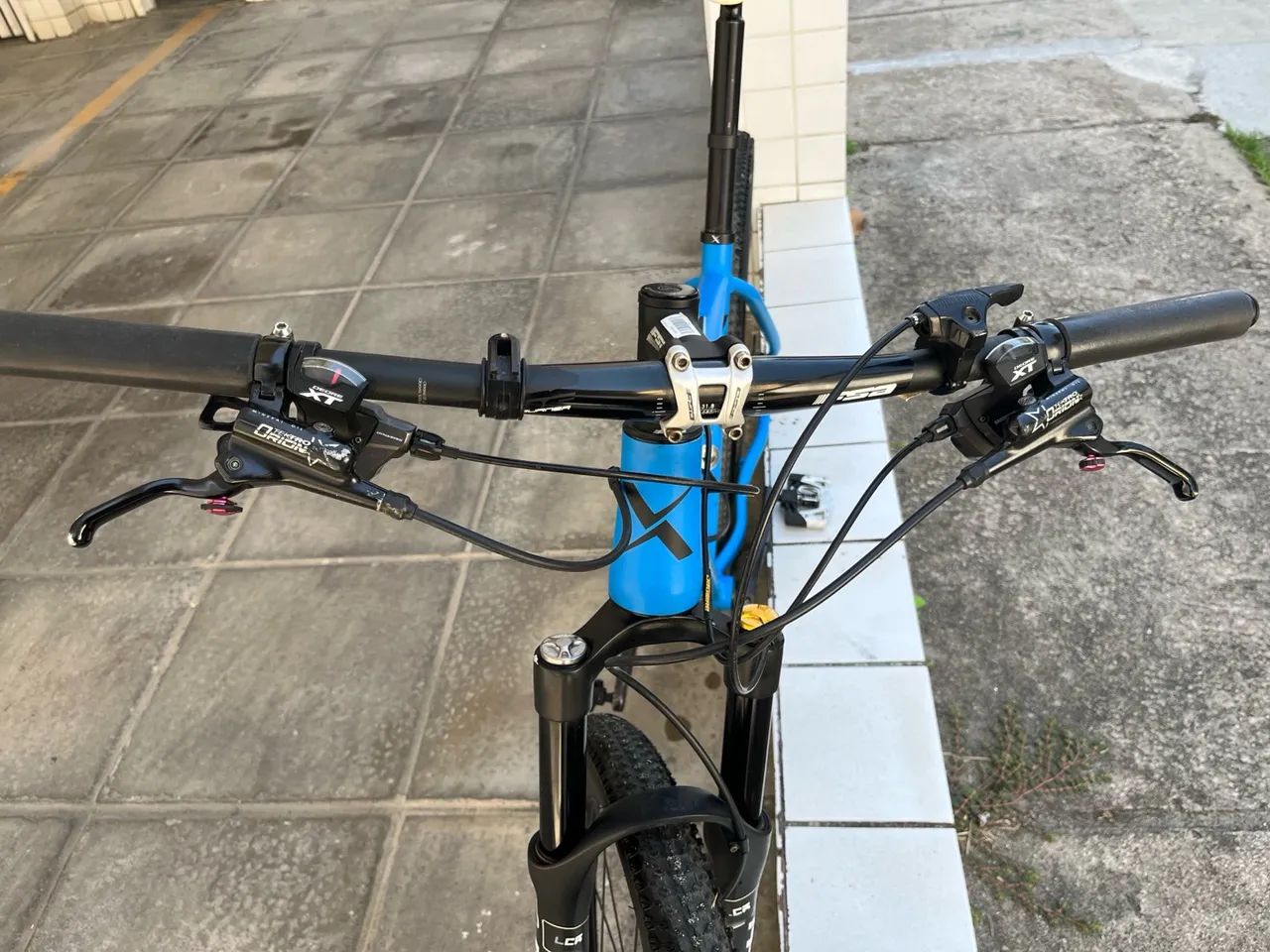 Bicicleta Audax Auge 700 Tamanho 19 - Foto 5