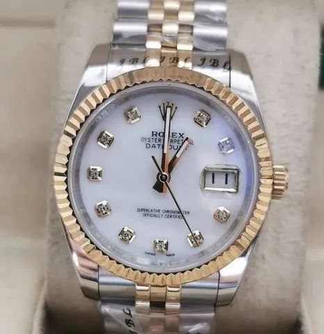 Relogio Rolex Date-just - Foto 2