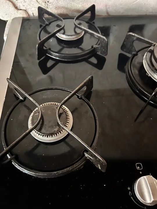 Cooktop a Gás Electrolux 5 Bocas. Fogões e Fornos Água Limpa