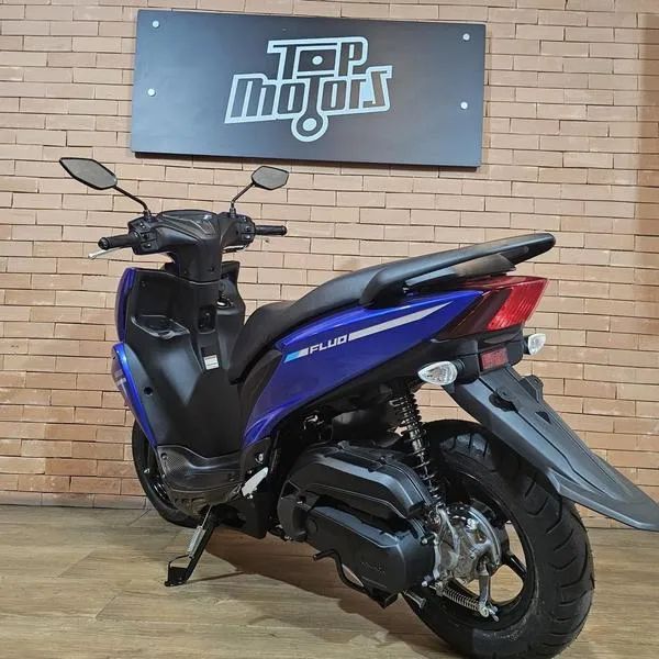 YAMAHA FLUO 125 2025 - Foto 5
