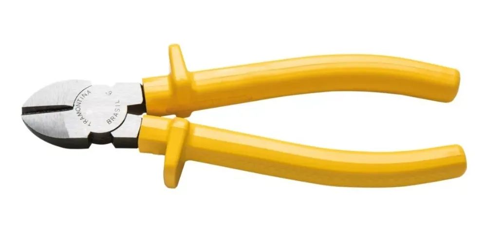 KIT 20 unidades Tramontina Master Alicate de Corte Diagonal 6" - Foto 4