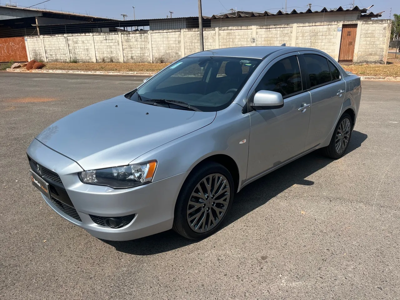 Lancer HL-T 2.0 160cv Automático 2019/2019