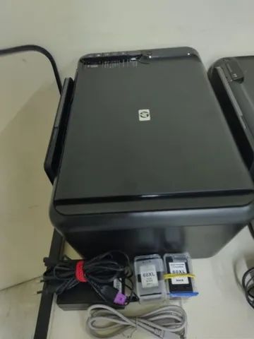 Impressoras HP, completas, com fonte. E outros. - Foto 3