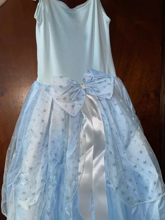 Fantasia Fada Infantil - Foto 4