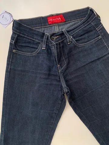 Calça jeans Lilly tam. 36 - Foto 4