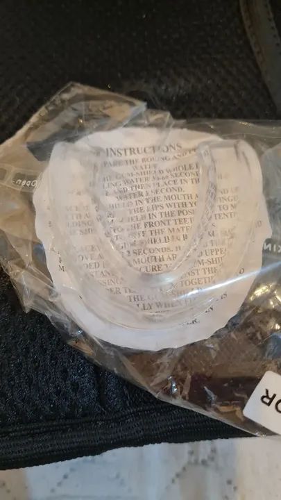 Luvas de Boxe Rhino - Tamanho 14 - Foto 3