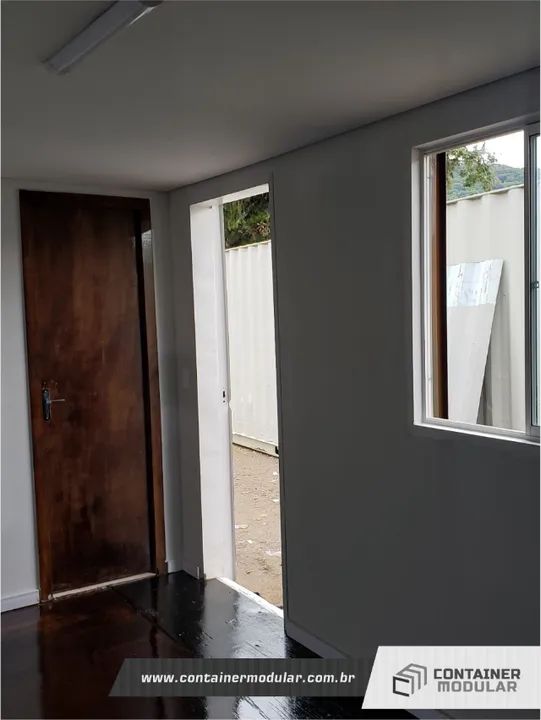 Kitnet container - Pague em 18 x - Foto 3