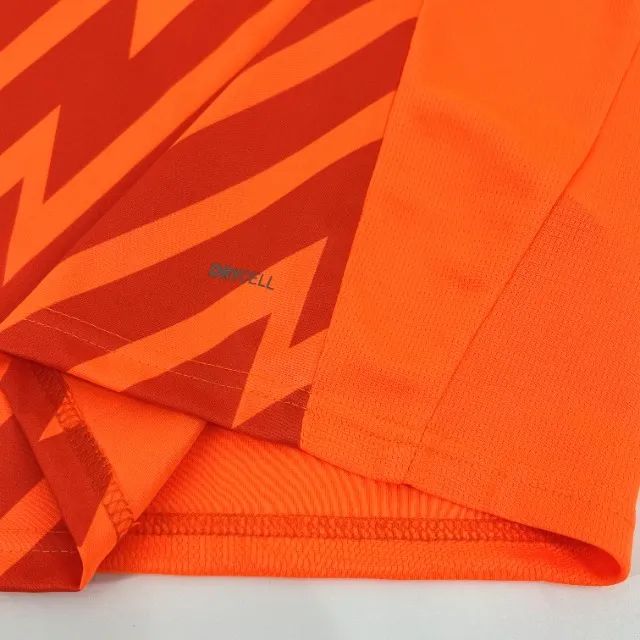Camisa Palmeiras Goleiro Laranja 2024 - Foto 3
