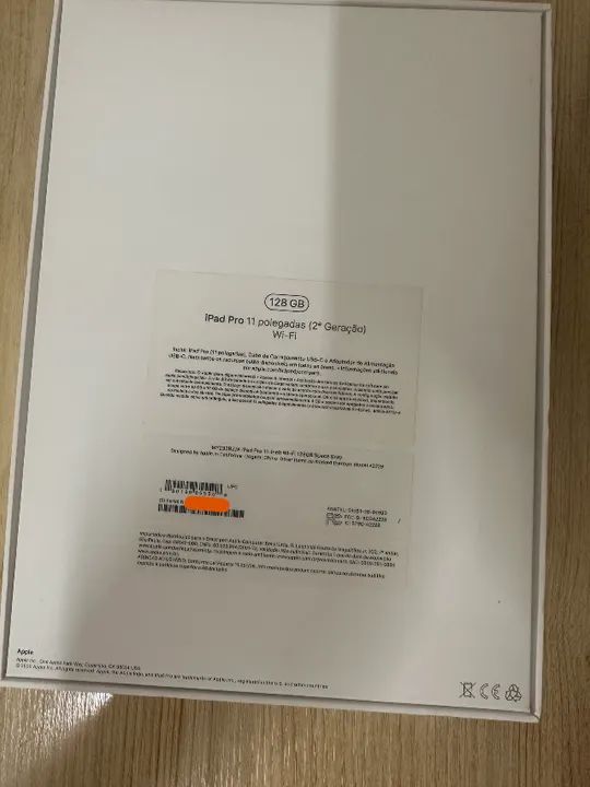 iPad Pro 11" (segunda geração) com Apple Pencil (segunda geração) - Foto 5