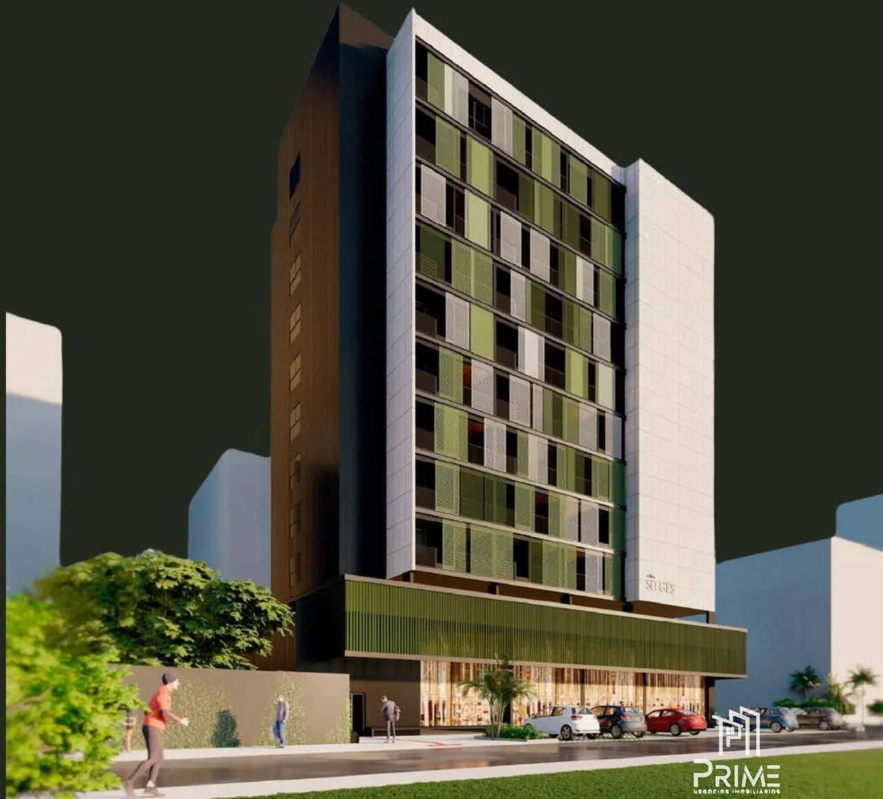 EDIFICIO SITGES