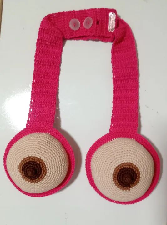 MAMA DIDÁTICA EM CROCHÊ  - Foto 3