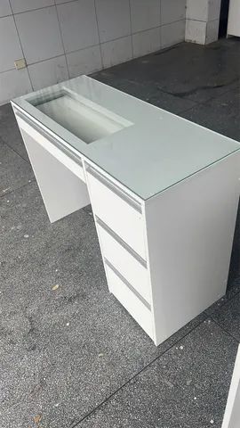 Mesa com vidro  - Foto 3