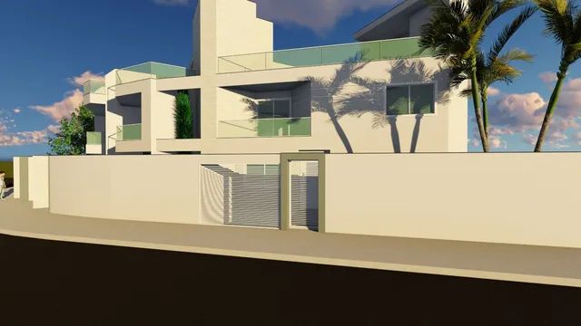 Oportunidade Terreno 400m2 Colina de Vila Velha - Foto 3