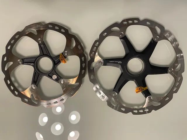 Discos Center look Ice Tech 180mm 200mm