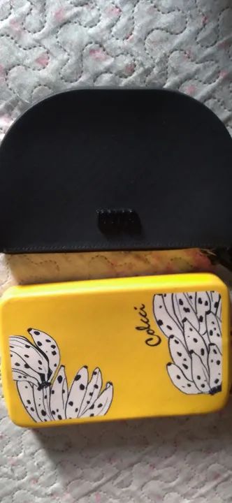 Bolsa carteira original colcci obs. Cada uma - Foto 3