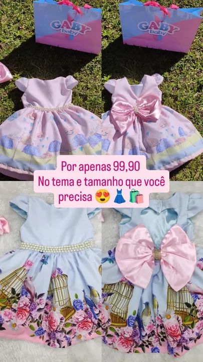 Confecção própria. Promoção especial esse mês!!! - Foto 3