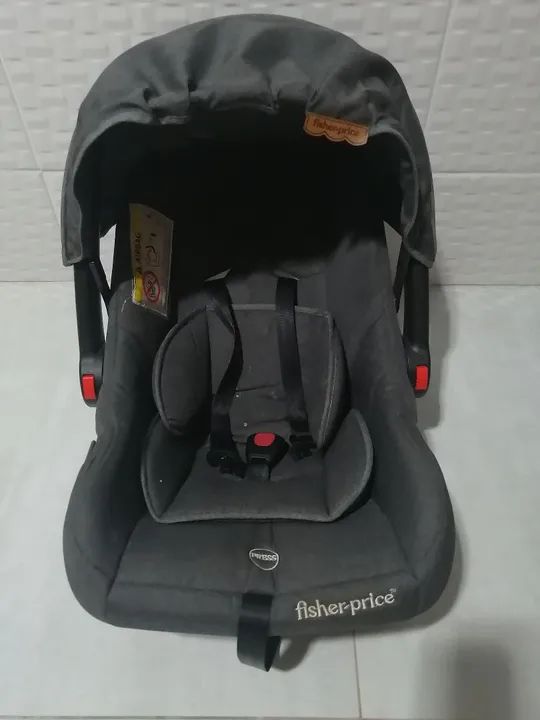 bebê conforto fischer price - Foto 2