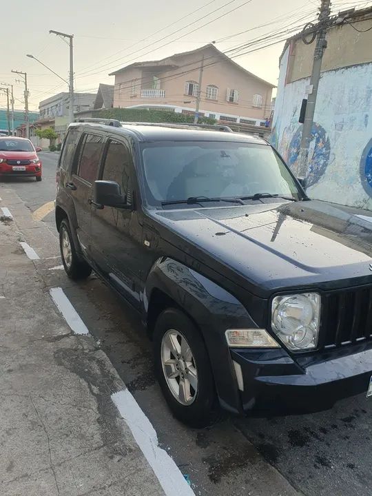 Jeep Cherokee 2012