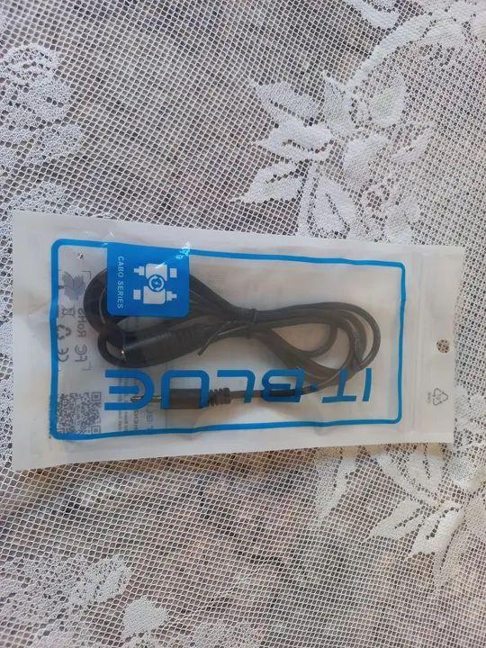 Cabo extensor fone P2 - Foto 3