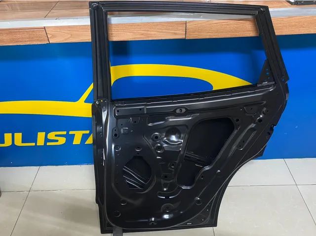 Porta Tracker 2020 2021 2022 2023 2024 ( Traseira Original - Foto 2