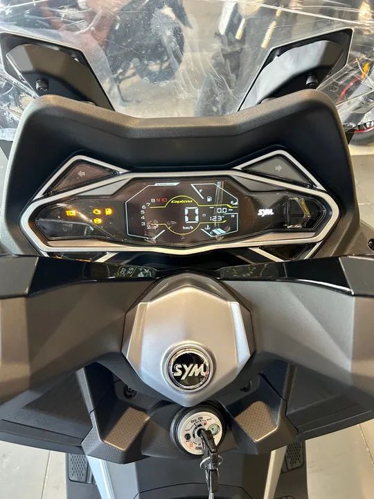 DAFRA CRUISYM 300 2025/26 - PROMOCAO!! - Foto 4